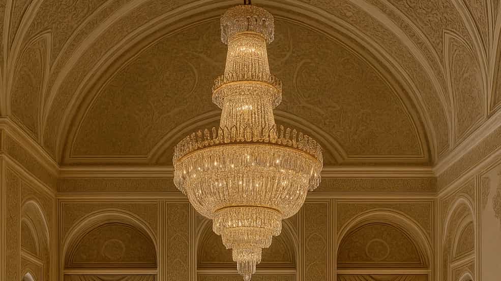 چگونه لوستر مناسب فضای پذیرایی خود را انتخاب کنیم؟