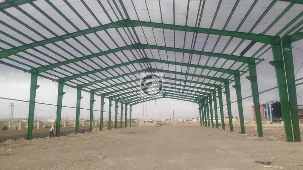 رنگ سوله صنعتی