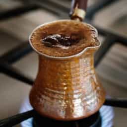 قهوه ترک