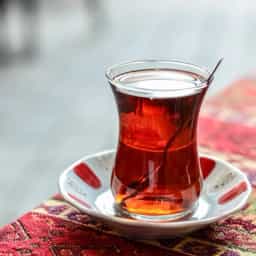 چای معطر،چای فنجانی،لیوانی،قوری