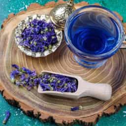 دمنوش گل گاوزبان