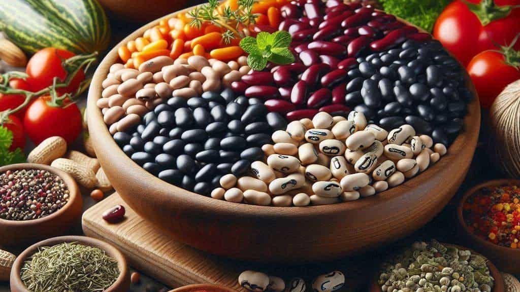 چرا باید حبوبات را در رژیم غذایی خود قرار دهیم؟