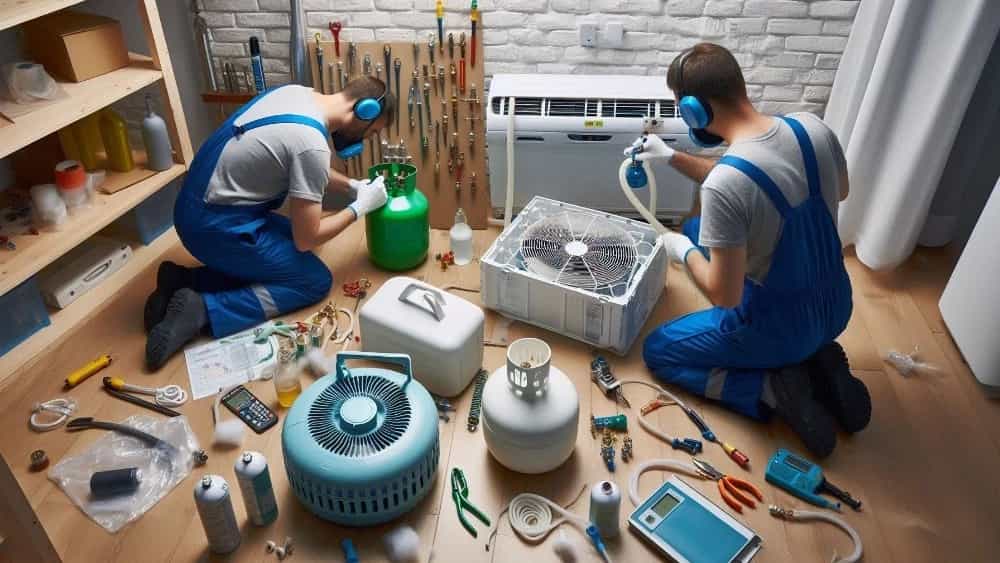 نکات مهم در انتخاب بهترین خدمات تاسیساتی برای تعمیر پکیج در مشهد