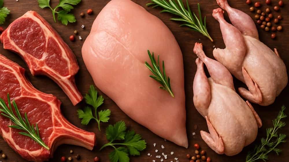 سفارش آنلاین گوشت بلدرچین و ارسال سریع در تهران
