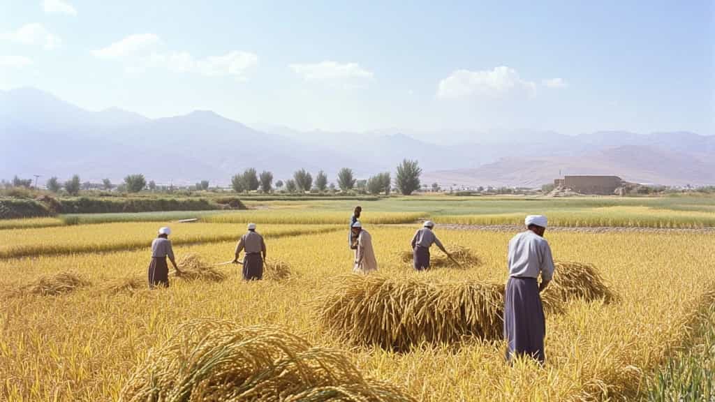 دلایل محبوبیت برنج ماسال در میان خریدهای عمده‌ فروشان ایرانی