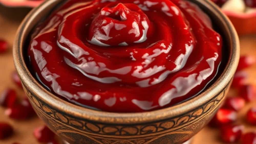 خرید رب انار طبیعی و خانگی از تولیدکننده مستقیم در اراک