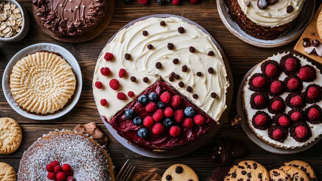 نکات مهم برای انتخاب بهترین کیک و کلوچه برای مراسم‌ های خاص