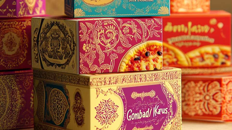 بهترین روش‌ها برای بسته‌بندی شیرینی: اهمیت جعبه‌سازی در جذب مشتری