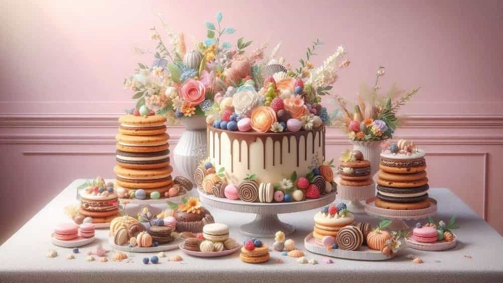 چگونه بازرگانی باران نمونه‌ ای موفق از تجارت کیک و کلوچه در فارس را نمایان می‌کند؟