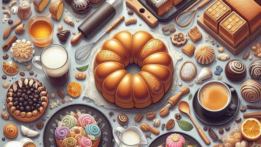 مزایای سفارش شیرینی‌های تازه از “راه شیرین” برای کافه‌ها و رستوران‌های رشت