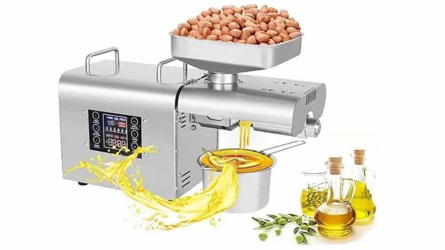 مروارید ساتان، تولید ماشین مواد غذایی و معدنی دستگاه کره گیر مغزیجات در البرز