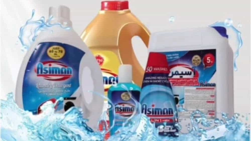 انواع مواد شوینده بهداشتی و کاربردهای آن‌ ها