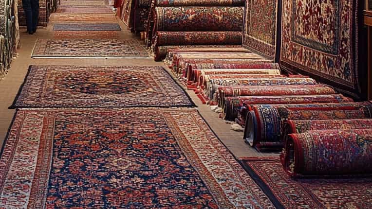 راهنمای جامع خرید فرش و تابلو فرش: چگونه بهترین انتخاب را داشته باشیم؟