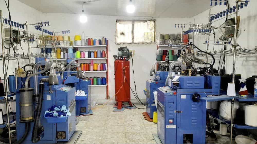 خرید جوراب فانتزی در جویبار مازندران از تولیدی جوراب تیسا