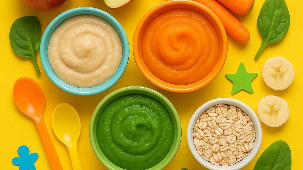 خرید بهترین غذای کودک اروپایی در مشهد کیفیت برتر برای فرزند شما