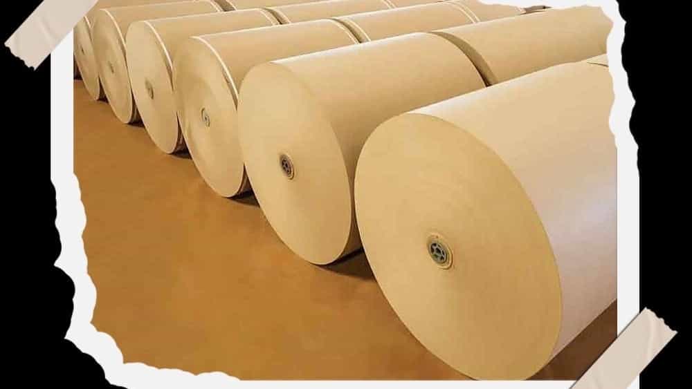 بررسی تفاوت کاغذ لاینر ساده و لاینر رنگی در کاربردهای صنعتی