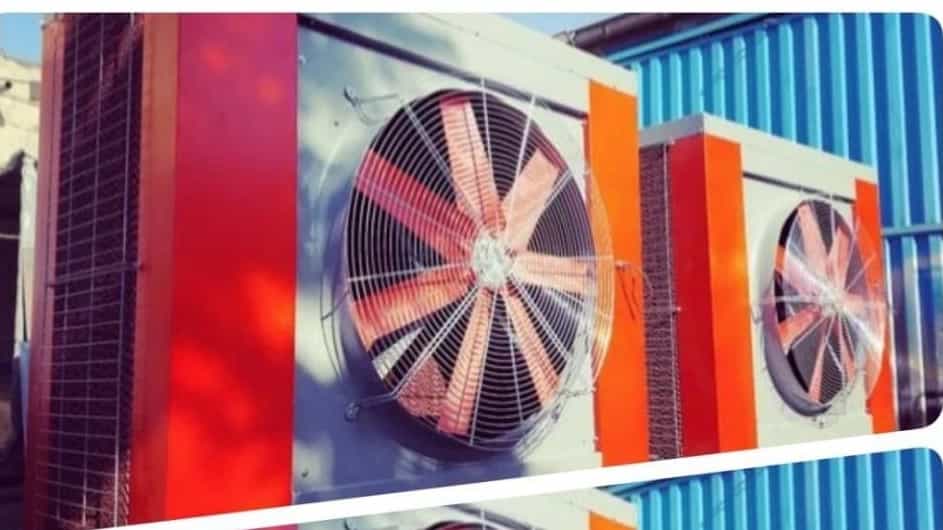 مزایای خرید کولر صنعتی نسیم فن البرز در فضاهای تولیدی تهران