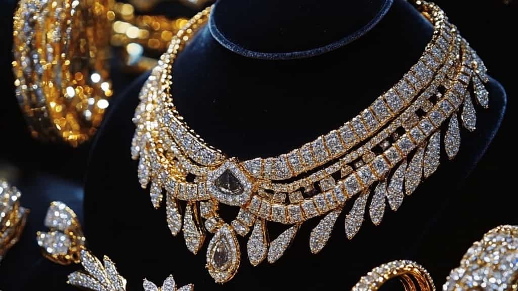 چگونه طراحی منحصر به فرد طلا و جواهرات می‌تواند استایل شما را تغییر دهد؟