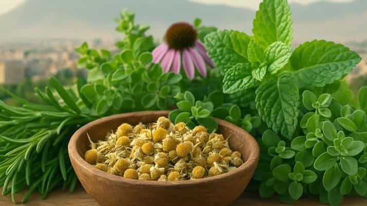 گیاهان دارویی شیراز: نگاهی به فعالیت‌ های شهرانوش در زنجیره تامین