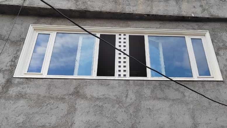 تعویض درب وپنجره های قدیمی بدون تخریب در یک روز