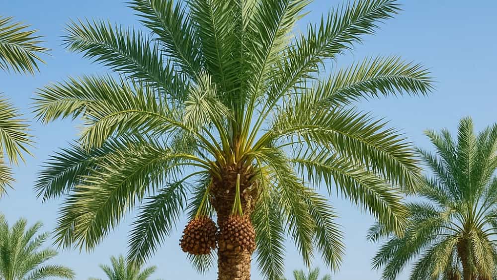 نخل خرما در خوزستان؛ از کاشت تا برداشت با روش‌های مدرن
