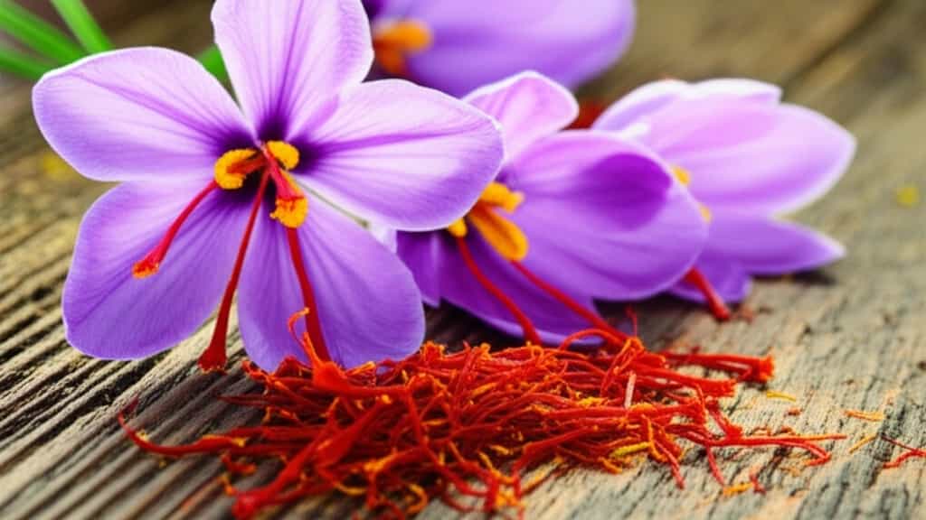 خواص و فواید زعفران اصل بجنورد از سوغات دایان