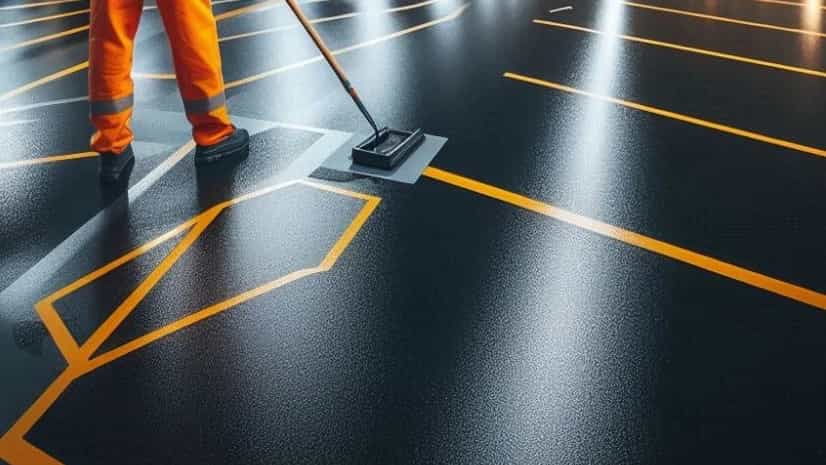 مقایسه انواع کفپوش پارکینگ: چرا کفپوش اپوکسی بهترین انتخاب است؟