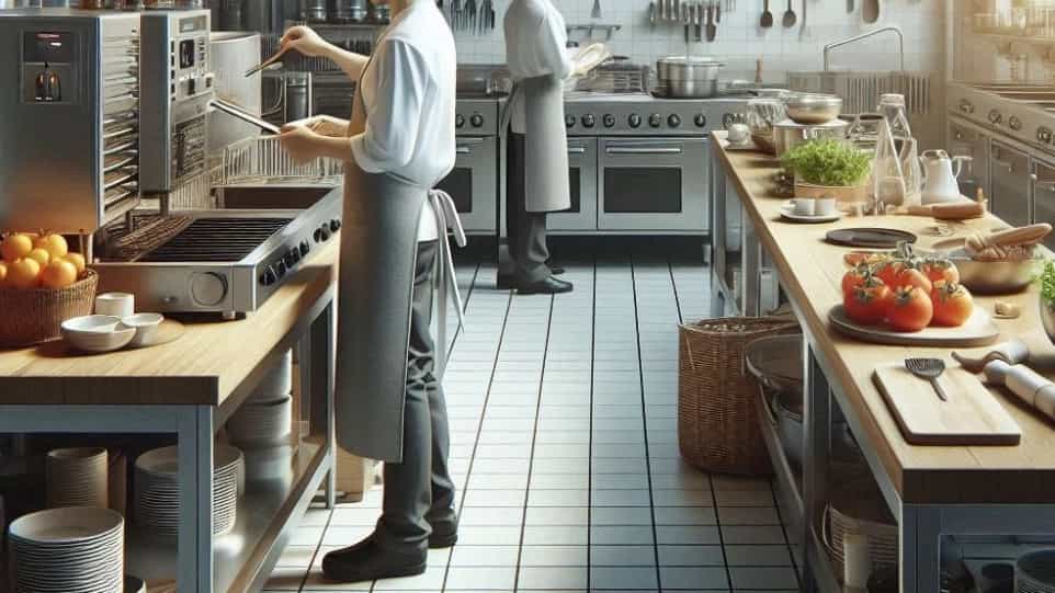 مزایای استفاده از تجهیزات با کیفیت در آشپزخانه‌های صنعتی