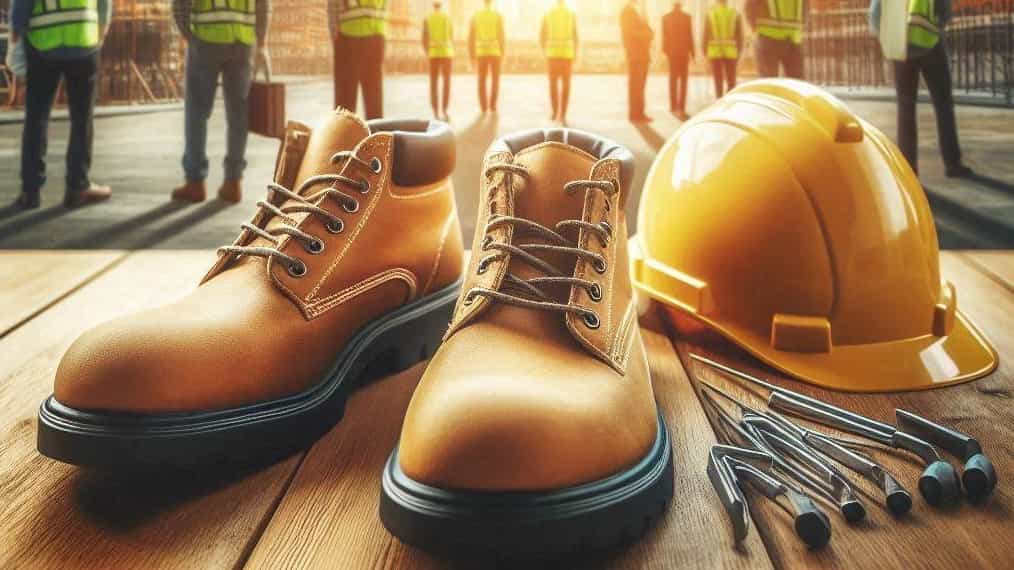 بهترین کفش‌های ایمنی برای کارگران صنایع در تبریز؛ چرا ایمن گام را انتخاب کنیم؟