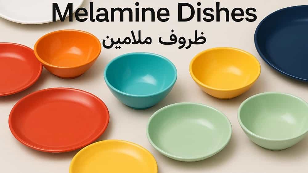 چرا ظروف ملامین بهترین گزینه برای مصارف صنعتی و پذیرایی هستند؟