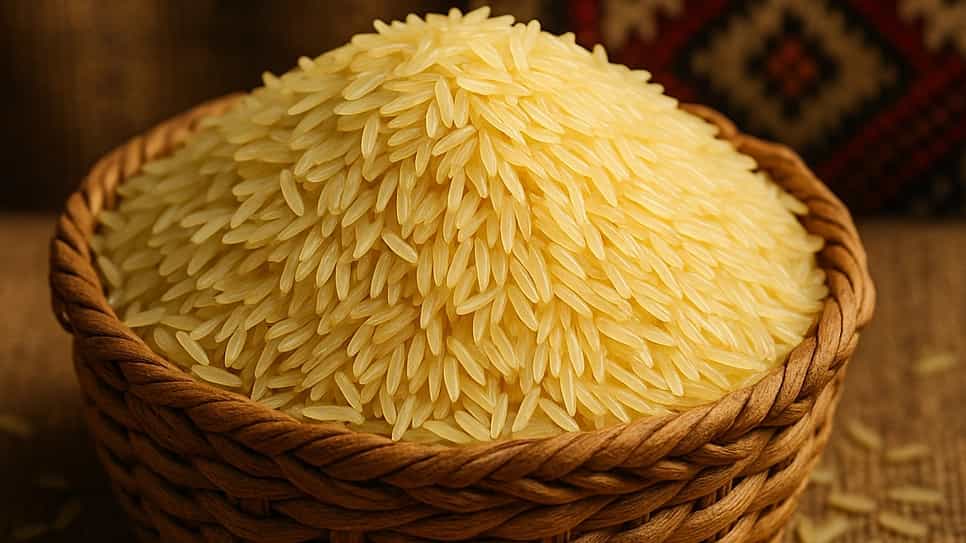 قیمت برنج عنبربو در خوزستان