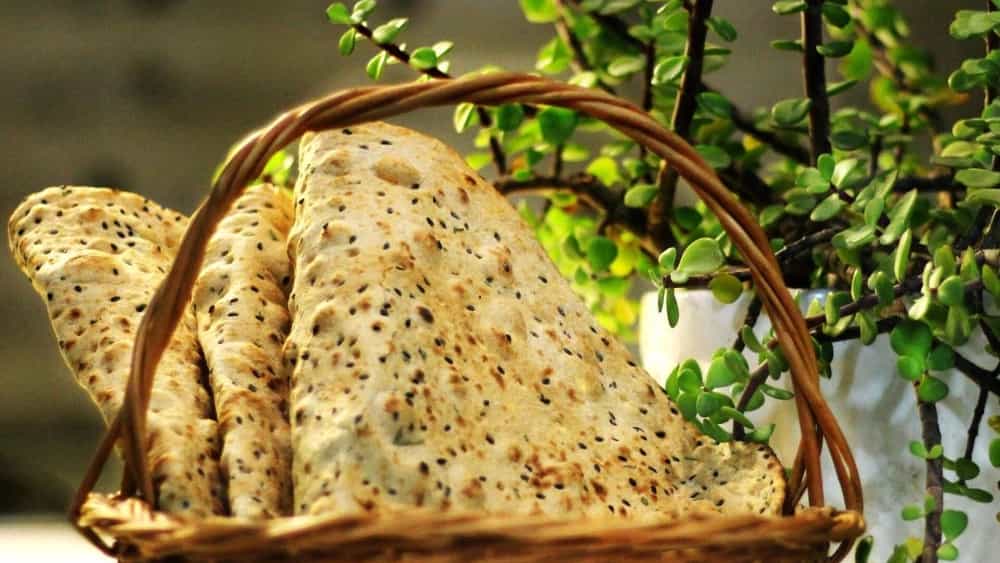 خرید نان با کیفیت نانکده امیر در مرودشت فارس