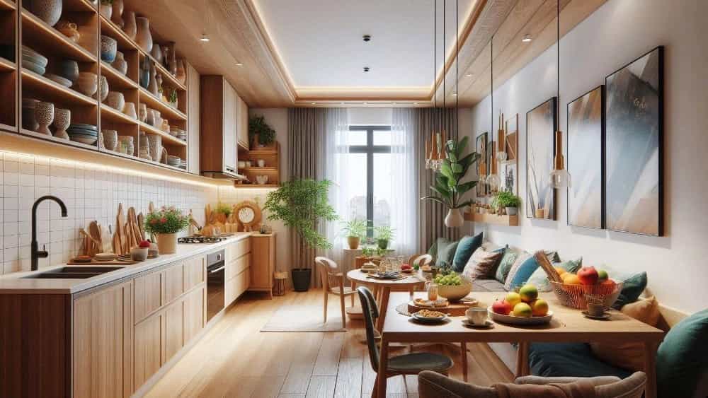 نکات مهم طراحی کابینت در دزفول: راهنمای کامل انتخاب و اجرا