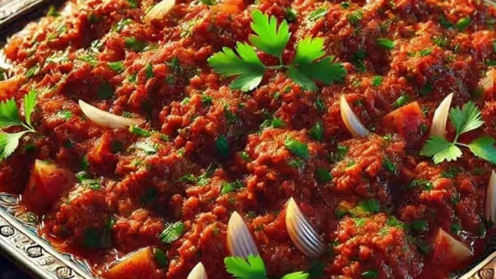 واویشکا سنتی؛ رمز و راز خوشمزگی غذای محبوب رشتی‌ها