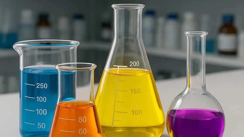 راهنمای خرید مواد شیمیایی آزمایشگاهی باکیفیت