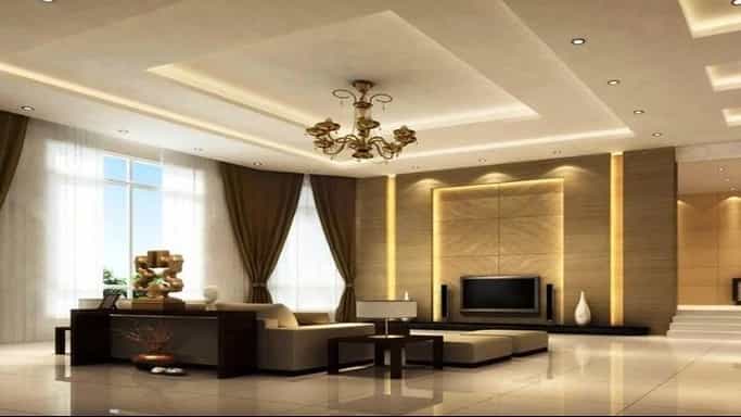 تفاوت کناف با سایر سقف کاذب‌ ها و مزایای آن برای منازل و ساختمان‌ های تجاری در مشهد