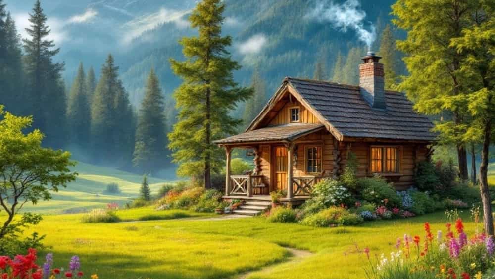 چرا اجاره کلبه چوبی در اقامتگاه چاپاتی ماسال بهترین انتخاب شماست؟