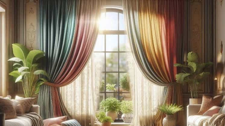 بهترین پرده فروشی در رشت: راهنمای جامع برای انتخاب پرده مناسب