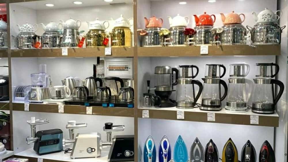 راهکارهای نگهداری و تمیزکاری لوازم خانگی برقی در منزل