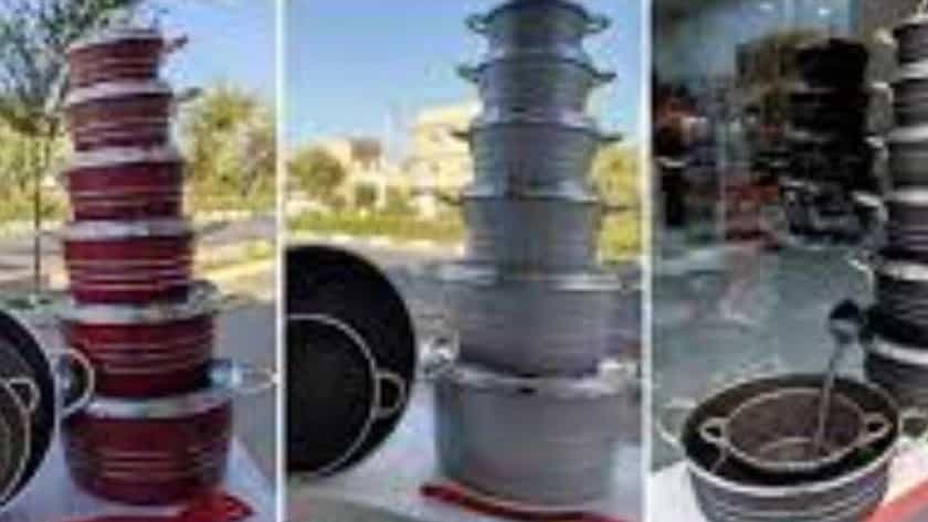 نکات مهم در خرید ظروف آشپزخانه نچسب و مقاوم در برابر خط و خش