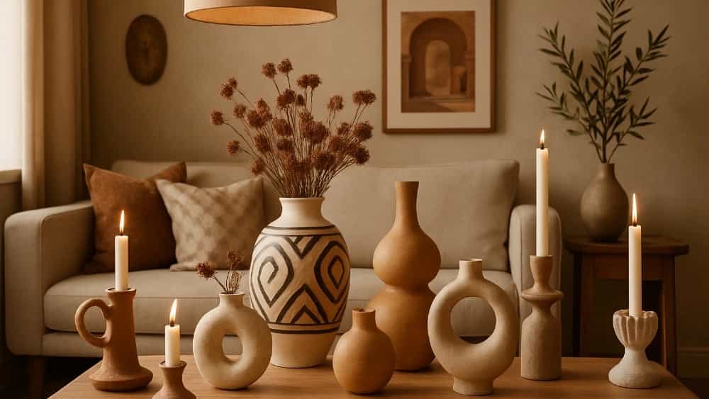 چرا اکسسوری و دکوری دست‌ساز لیام دکور بهترین انتخاب برای دکوراسیون منزل شماست؟