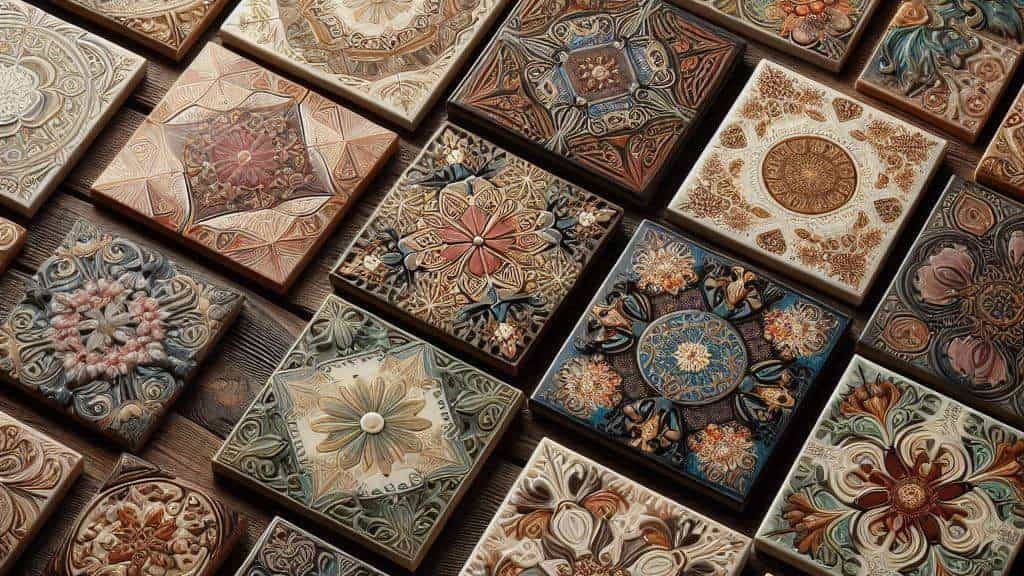 راهنمای انتخاب بهترین کاشی و سرامیک برای پروژه‌ های ساختمانی