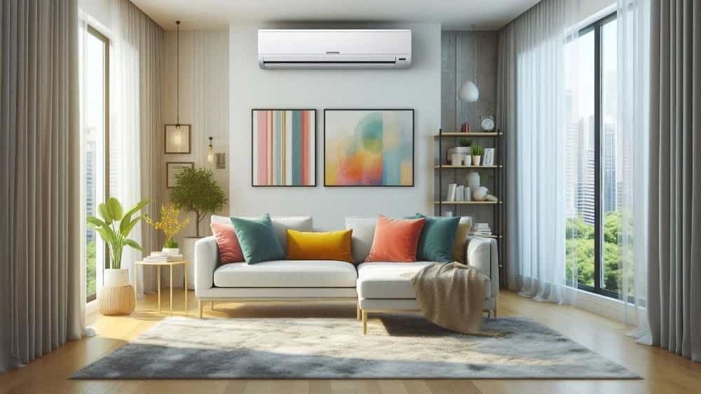 مزایای استفاده از محصولات سرمایشی و گرمایشی پارس آریا مبدل در پروژه‌های ساختمانی