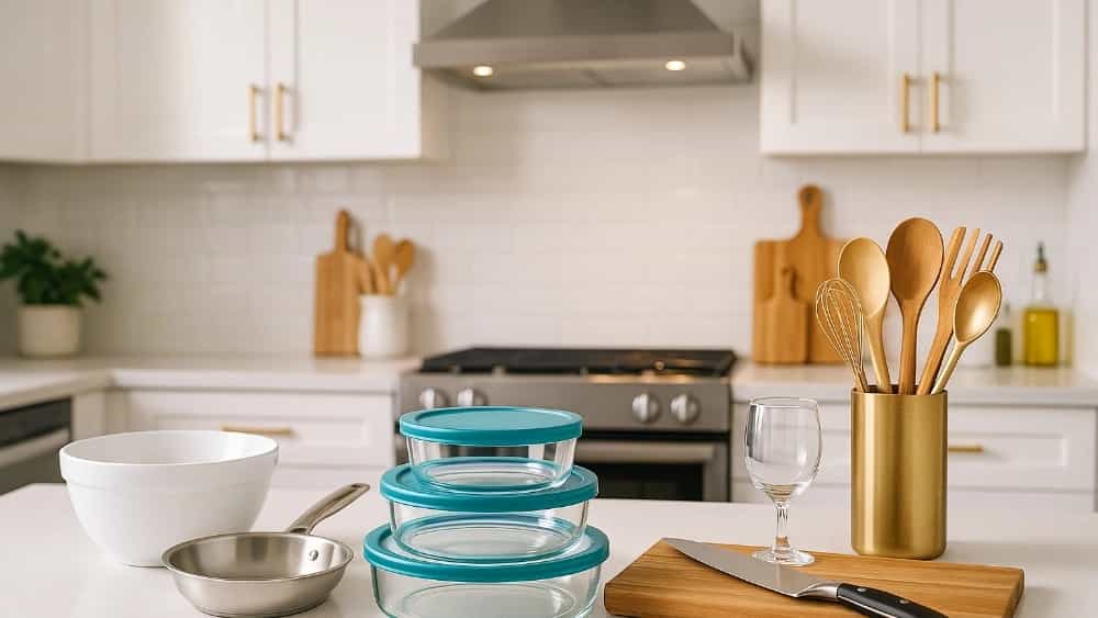 چگونه با لوازم آشپزخانه فروشگاه کریمی فرد، آشپزخانهای مدرن داشته باشیم؟