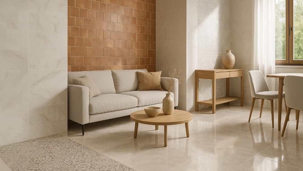راهنمای انتخاب و خرید بهترین کاشی و سرامیک در اصفهان از کاشی فخار