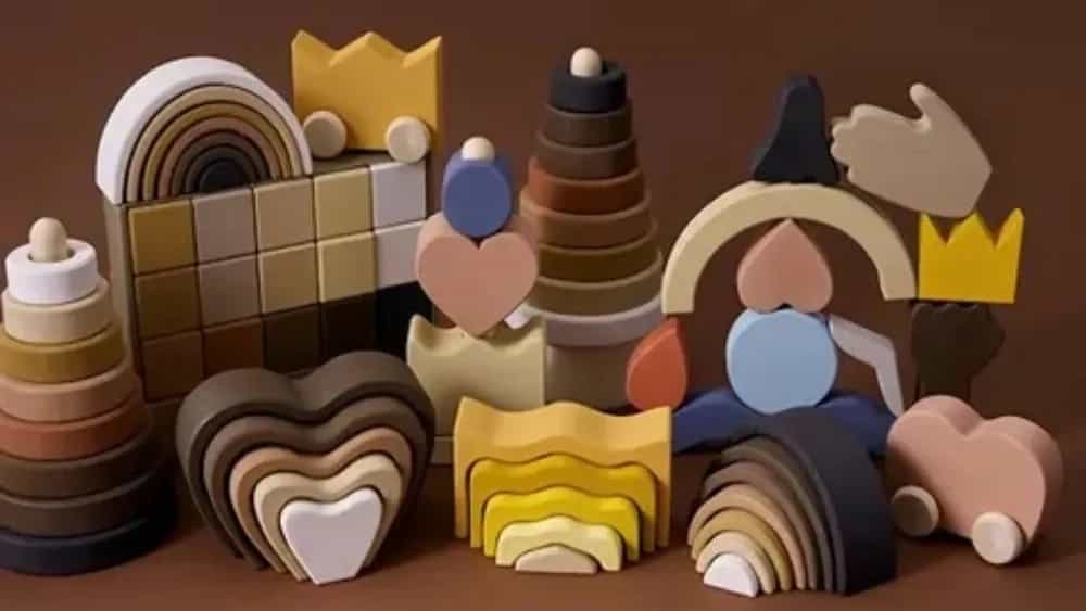 نگهداری و مراقبت از اکسسوری‌ های چوبی اتاق کودک: راهنمای جامع