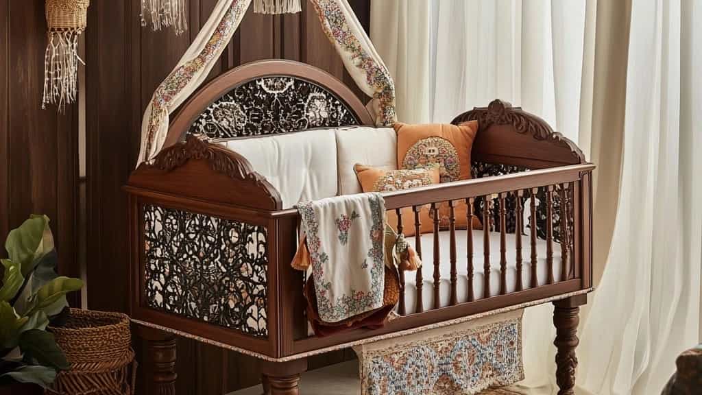 راهنمای کامل خرید سرویس خواب نوزاد در ابهر؛ انتخابی مطمئن از بیبی نست 1و3