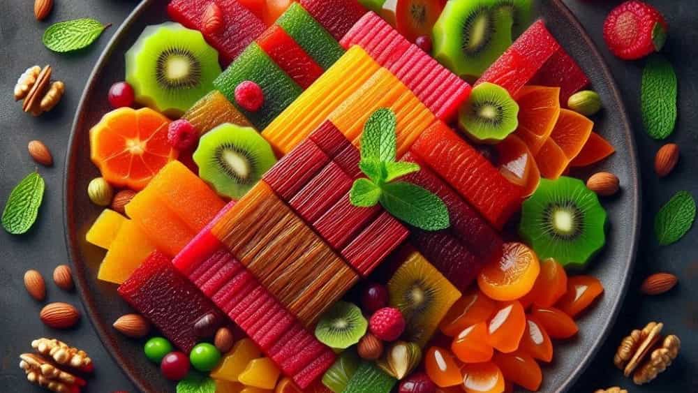 مزیت‌های خرید کیک لواشکی و معجون ترش از خانه لواشک حاجعلی