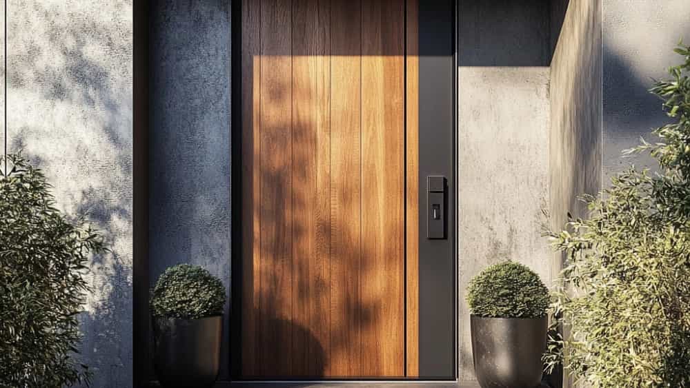 چرا درب ضدسرقت ایمن درب بهترین انتخاب برای امنیت منزل است؟