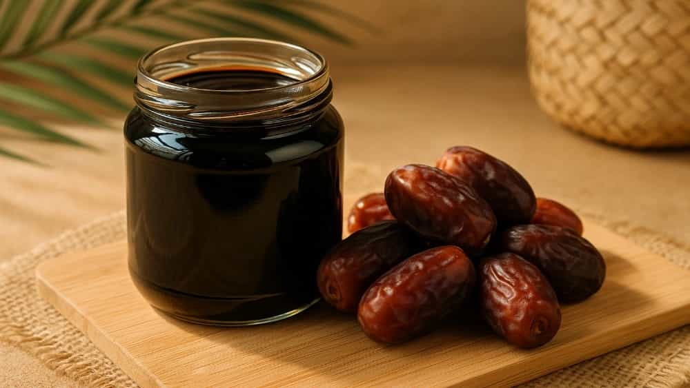 شیره خرما اصل در بوشهر و برازجان: راهنمای خرید مستقیم از فروشگاه دیار شیره
